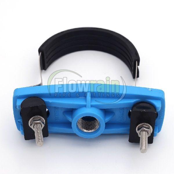 300mm X 15mm PP DI Strap Saddle