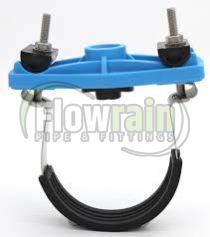 80mm X 15mm PP DI Strap Saddle