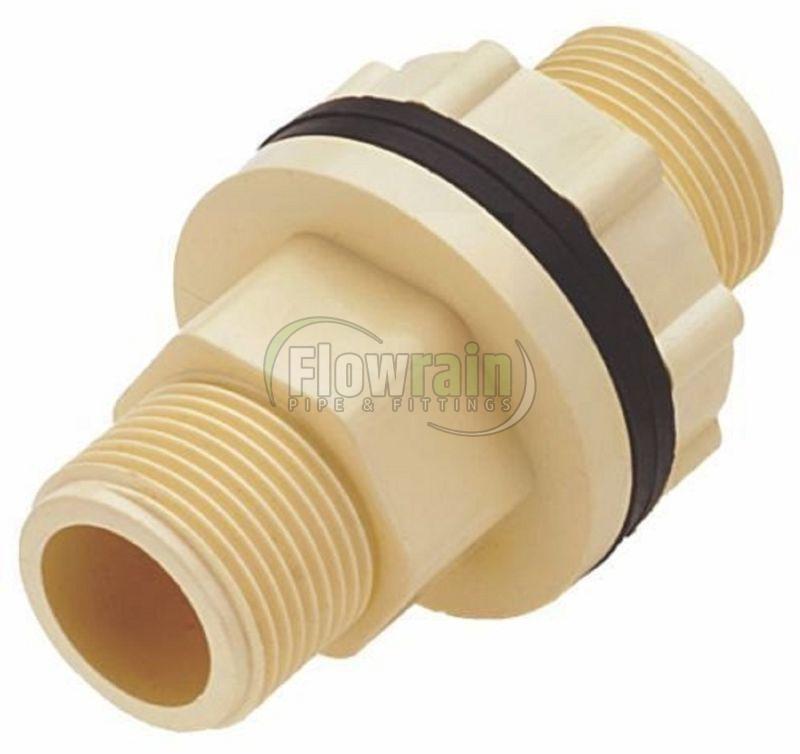 CPVC Socket Tank Nipple