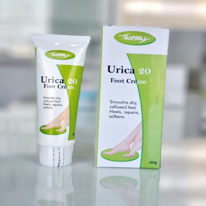 Aspira Urica 20 Foot Cream