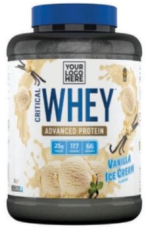 Critical Whey Protein Powder