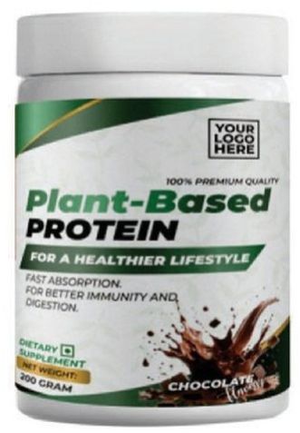 Plant Based Protein Powder