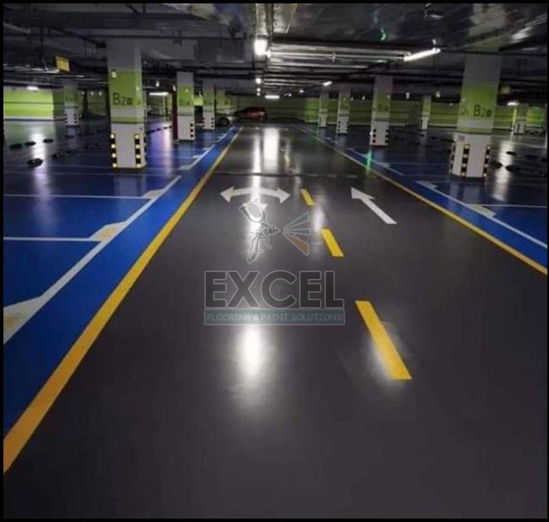 Anti Skid Flooring Service
