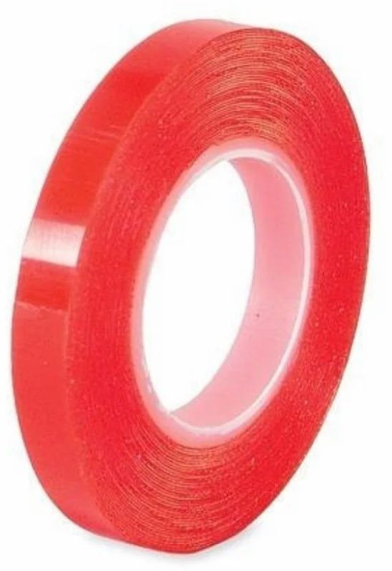 Red Liner Polyester Tape