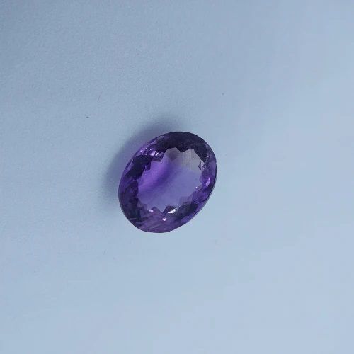 5 Carat Amethyst Gemstone