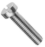 CHEESE HEAD MACHINE SCREW