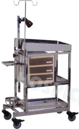 Baby Resuscitation Trolley