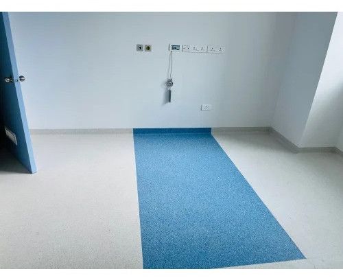 Hospital PVC Flooring