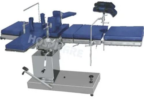 Hydraulic Operation Table