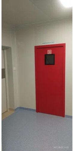 Puff Insulated Doors