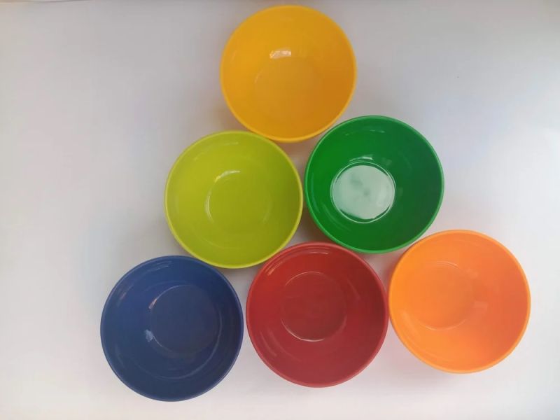Plastic Sweet Bowl