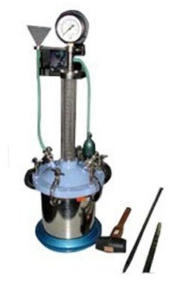 Air Entrainment Meter