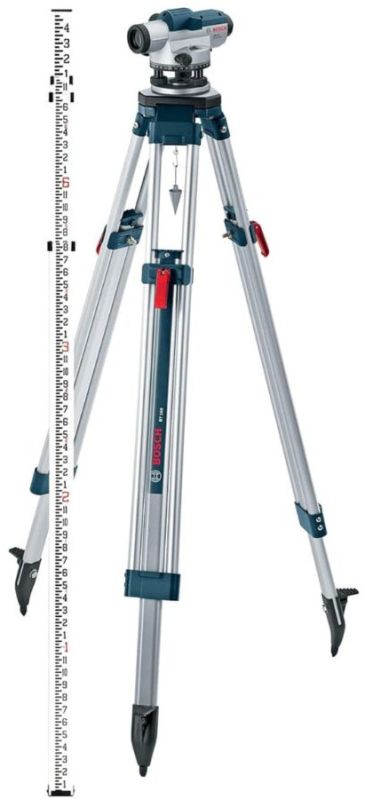 Auto Set WITH Tripod & Staff