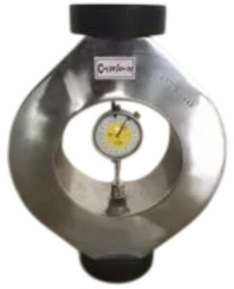 Fully Automatic Analog Calibration of Compression Testing Machine