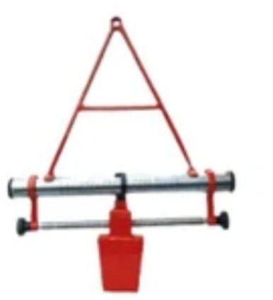 CEYLON GHAT TRACER WITH STAND & BORING ROD