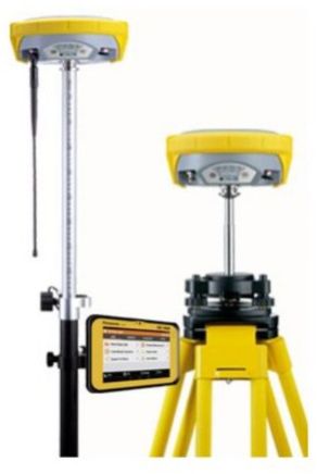 Geomax Zenith 60 Dgps Gnss Receiver