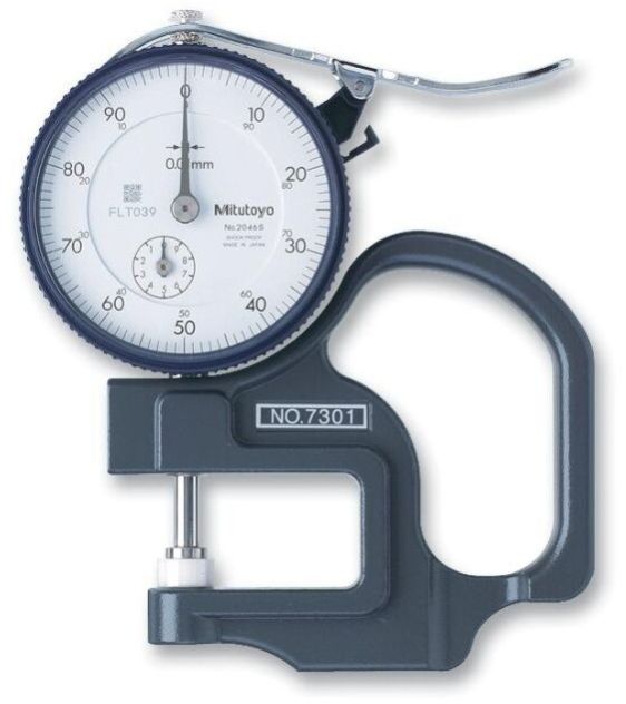 Dial Thickness Gauge