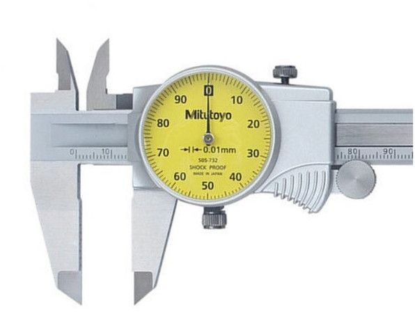 Dial Vernier Caliper