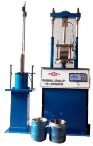 Digital Marshall Apparatus