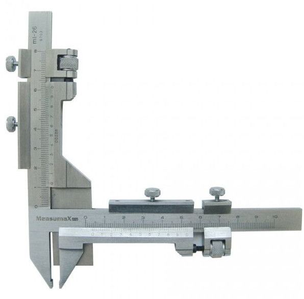 Gear Tooth Vernier