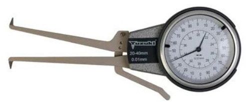 Inside Groove Dial Vernier Caliper