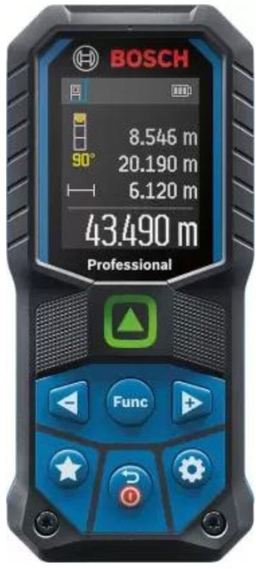 Laser Rangefinders Glm 50-23 G