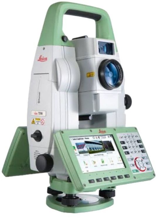 Leica Viva Ts 16 Total Station