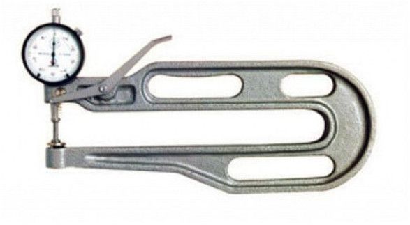 Long Arm Thickness Gauge