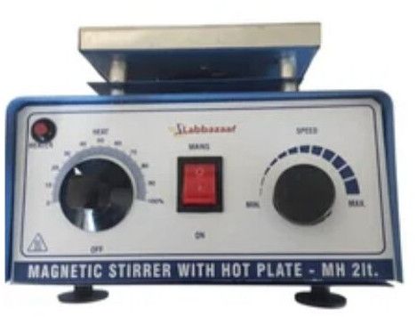 Magnetic Hot Plate Stirrer