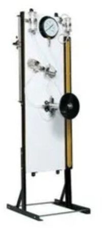 Mild Steel Pore Pressure Measuring Apparatus