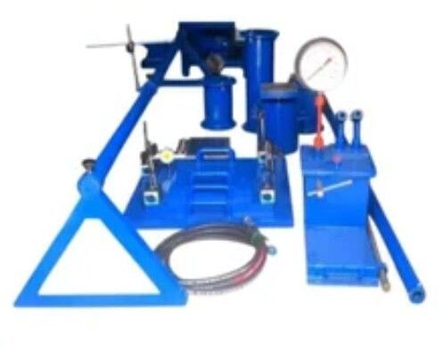 Plate Load Test Apparatus