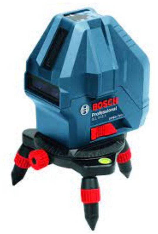 Point Line Rotation Bosch Laser Levels