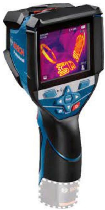 Thermal & Detectors Gtc 600 C