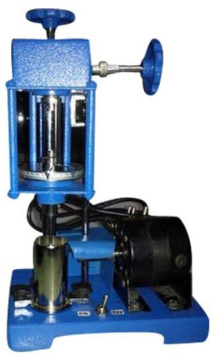 Vane Shear Apparatus