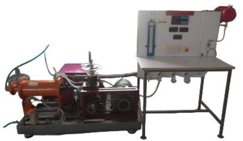 Variable Compression Ratio Petrol Engine Test Rig