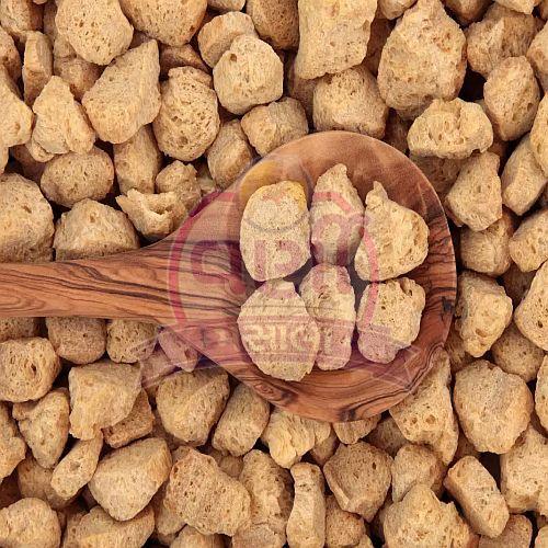 Natural 400 GM Soya Chunks, Color : Brown, Purity : 100%