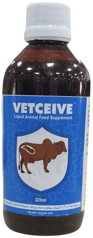 Vetceive - Cattle Feed Supplement (Ai Success Booster)
