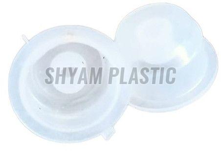 1 Ltr HDPE Can Inner Cap, Color : White