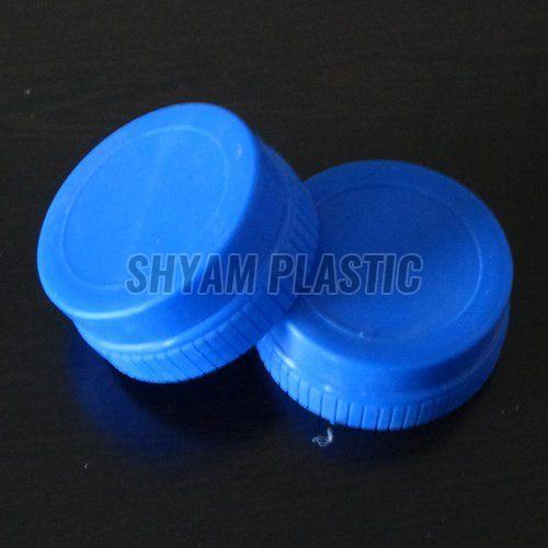 HDPE 5 Ltr Jerry Can Cap, Color : Blue