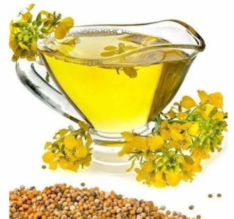 Refined Canola Edible Oil, Rich In Vitamin