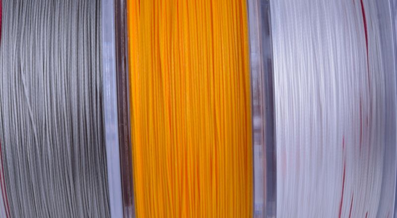 Braided Fishing Line