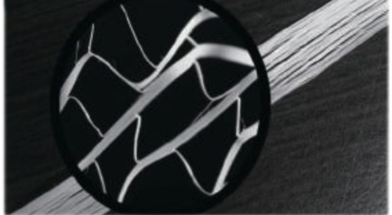 Fibrillated Tape Yarns