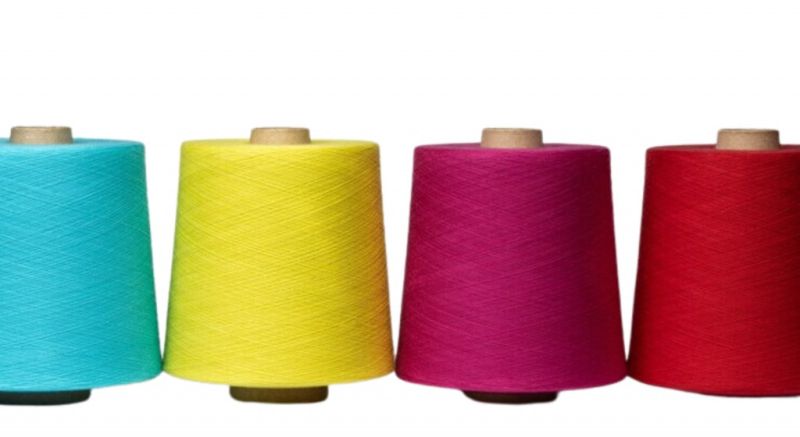 Pe Cooling Filament Yarn