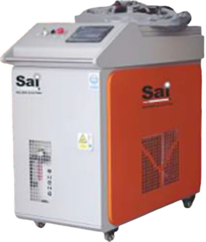 DS-1500 Laser Cleaning Machine