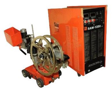 Saw 1250T Saw Welding Machine