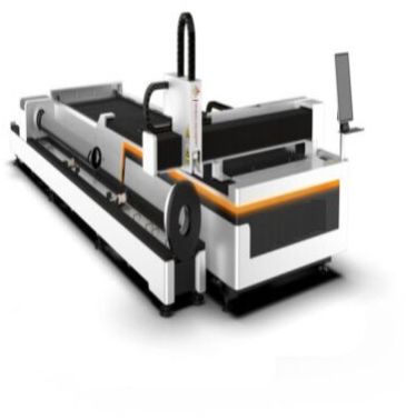 Sheet and Tube Metal Laser Cutting Machine
