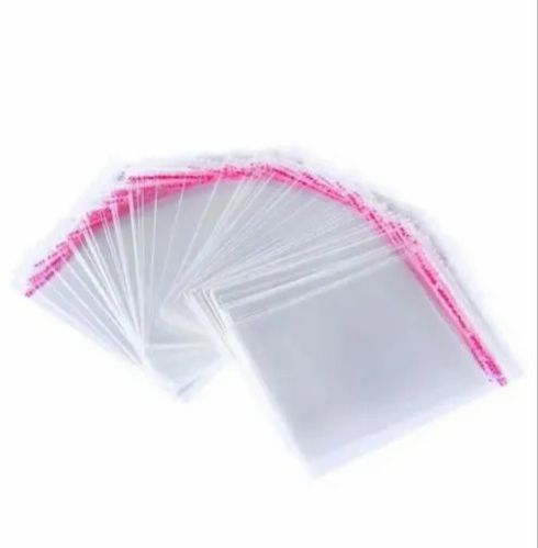 10x18 Inch Plain BOPP Bag