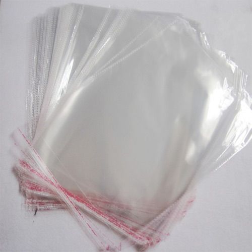 14x16 Inch Plain BOPP Bag