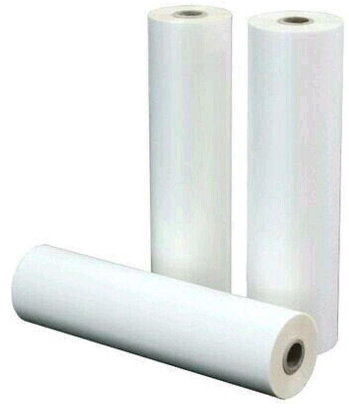 20 Inch Milky White LD Plastic Roll