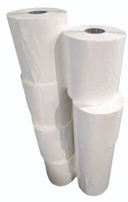 24 Inch Milky White LD Plastic Roll